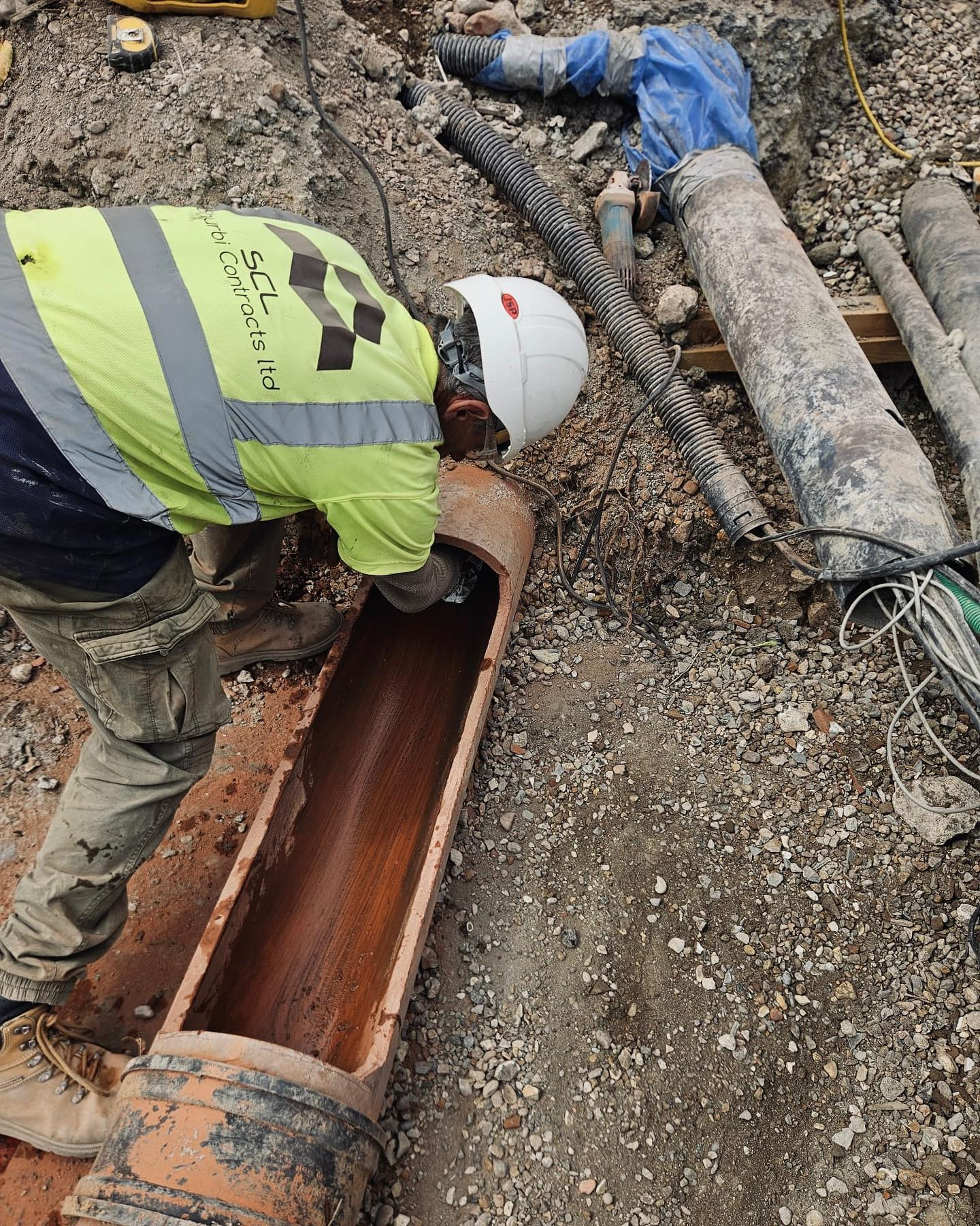 Domestic & Commercial Site Preparation Specialists